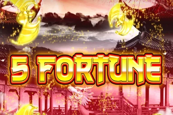 Capa do slot 5 Fortune