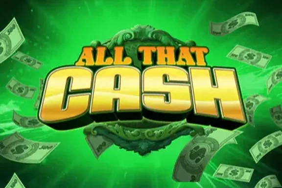 Capa do slot All That Cash