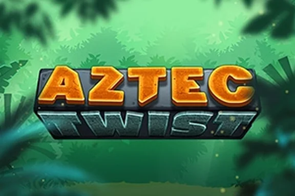 Capa do slot Aztec Twist